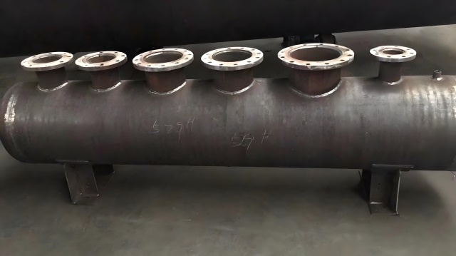 利辛集分水器算压力容器么