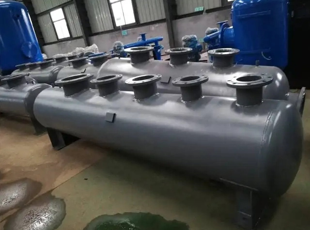 利辛锅炉分汽缸的技术参数如何选择